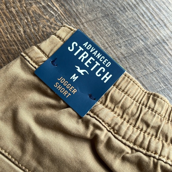 Hollister Jogger Short Advanced Stretch M - Picture 4 of 8